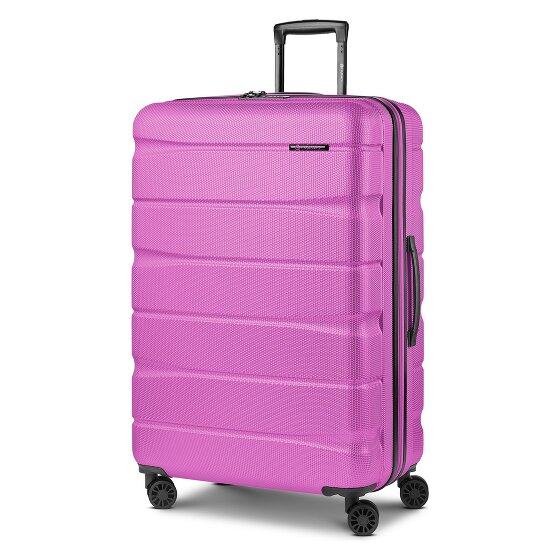 Franky Munich 4.0 4 wheels Trolley L 76 cm Expandable