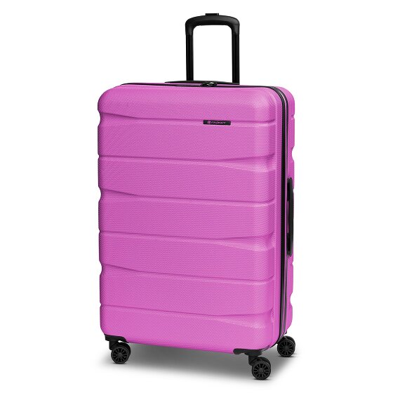 Franky Munich 4.0 4 wheels Trolley L 76 cm with expansion pleat