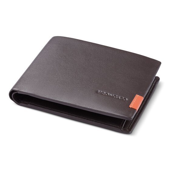 Roncato Monaco Wallet RFID protection Leather 9.5 cm