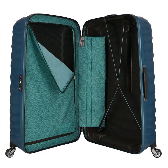 Samsonite Lite Shock Spinner 4-Wheel Trolley 81 cm