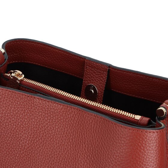 Aigner Delia Shoulder Bag Leather 27 cm