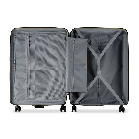 Bugatti Linea 4 wheels Trolley L 76 cm