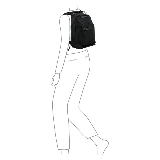 Porsche Design Roadster Daypack XS 37 cm Laptop compartment