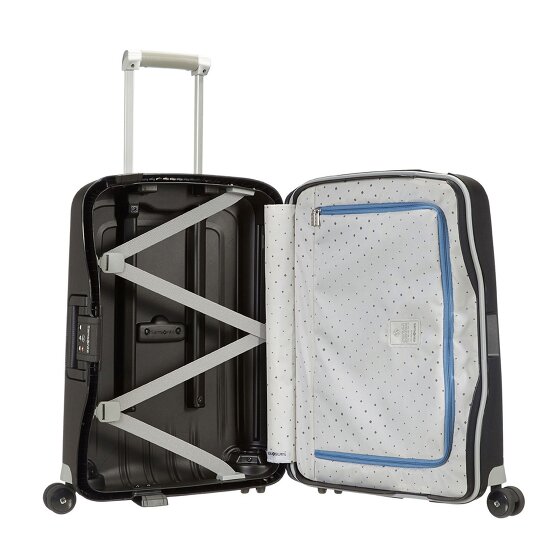 Samsonite S'Cure Spinner 4 Roll Cabin Trolley 55 cm