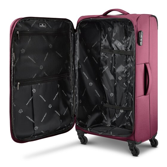 Smartbox Edition 04 4 wheels Trolley 78 cm Expandable