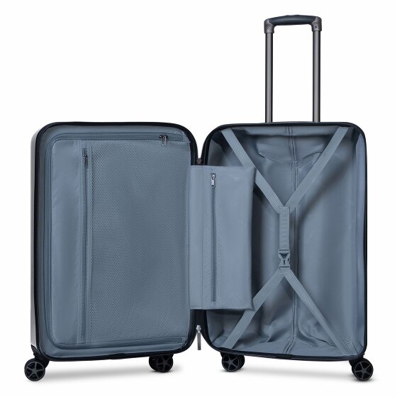 Bugatti Valencia 4 wheels Trolley M 68 cm