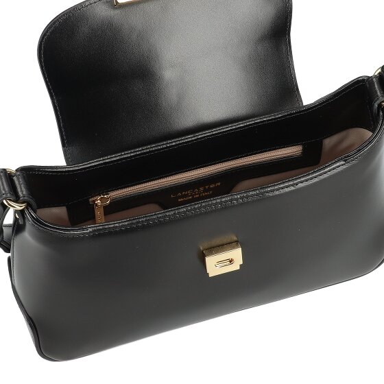 Lancaster Suave Evenly Shoulder Bag M Leather 26.5 cm