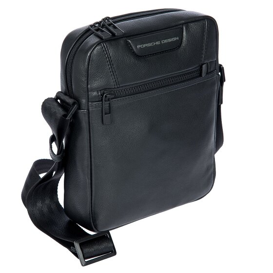 Porsche Design Roadster Shoulder bag Leather 20 cm