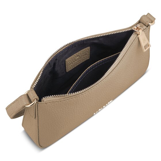 Lazarotti Bologna Leather Shoulder Bag Leather 22 cm