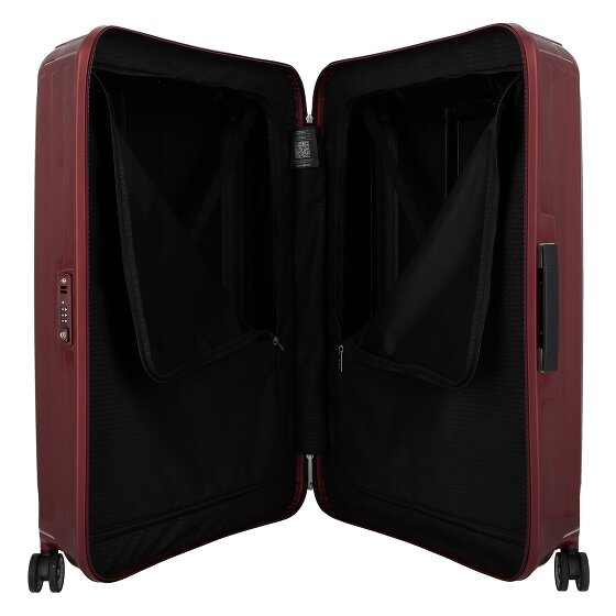 Samsonite Lite-Box 4 wheels Trolley 75 cm