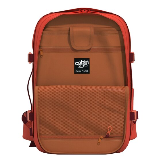 Cabin Zero Travel Cabin Bag Classic Pro 32L Backpack 46 cm laptop compartment