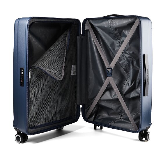 American Tourister Sunset Hills 4 wheels Trolley 64.5 cm