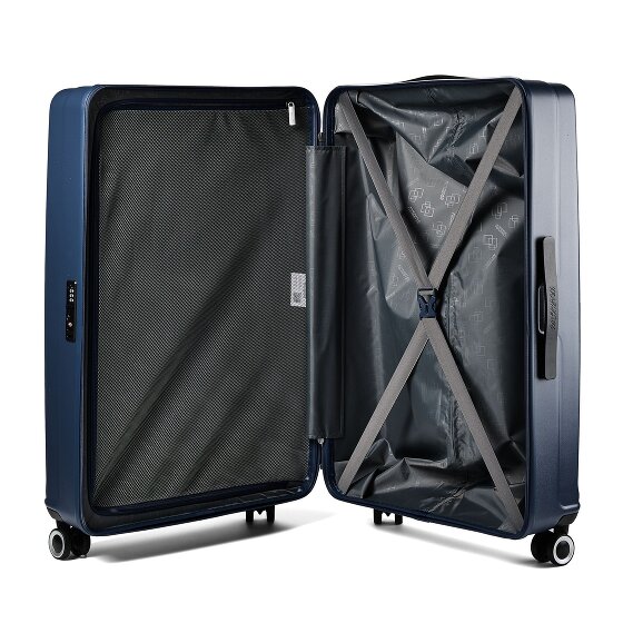 American Tourister Sunset Hills 4 wheels Trolley L 74.5 cm