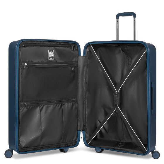 March15 Trading Gotthard Edition 4 wheels Trolley 77 cm