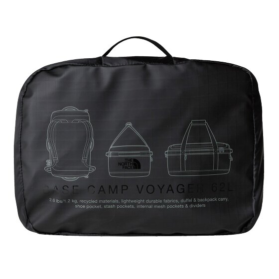 The North Face Base Camp 62 Travel bag 68 cm