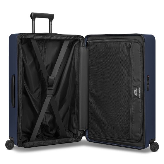 Porsche Design Voyager 3.0 4 wheels Trolley L 78 cm with expansion pleat