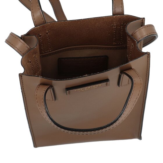 The Bridge Mirra Handbag Leather 15.5 cm