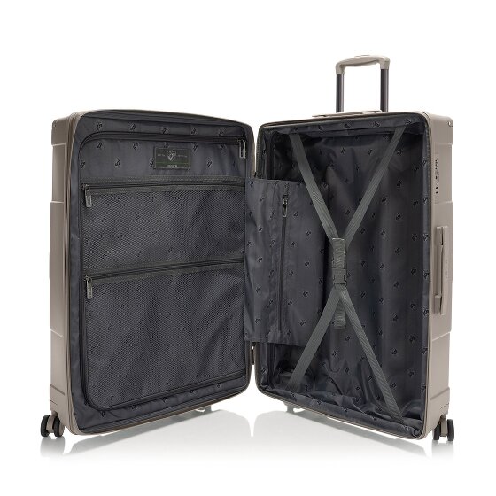 Heys ReNew 4 wheels Trolley L 76 cm Expandable