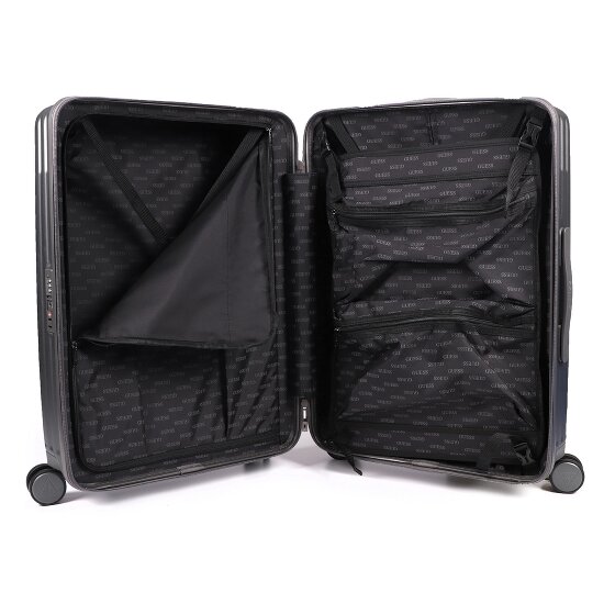 Guess Olbia 4 wheels Trolley M 64 cm