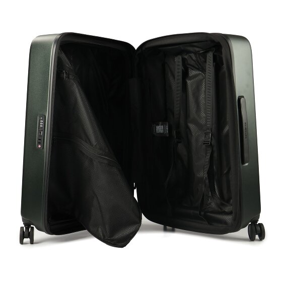 Samsonite Fyrm 4 wheels Trolley M 67 cm with expansion pleat