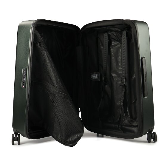 Samsonite Fyrm 4 wheels Trolley M 67 cm with expansion pleat