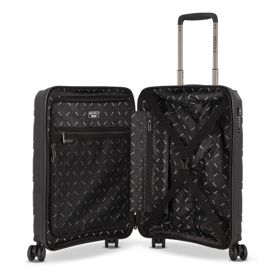 Redolz Essentials 10 CABIN 4 wheels Cabin trolley 55 cm