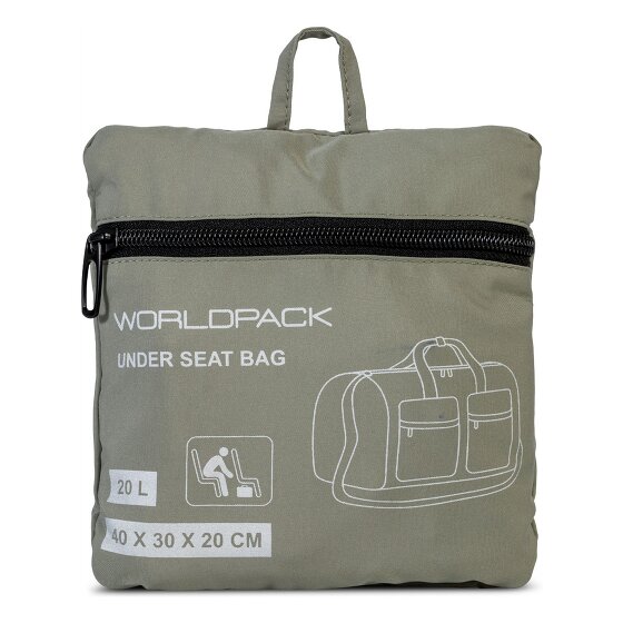 Worldpack Foldable Travel Bag 40 cm