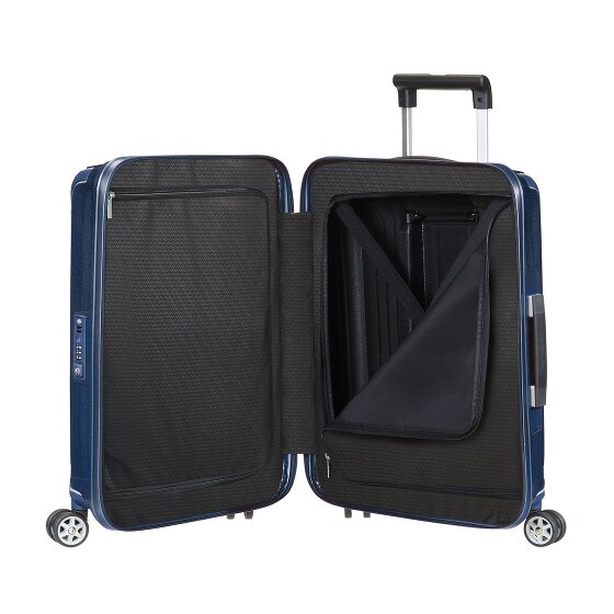 Samsonite Lite-Box 4 wheels Cabin suitcase 55 cm