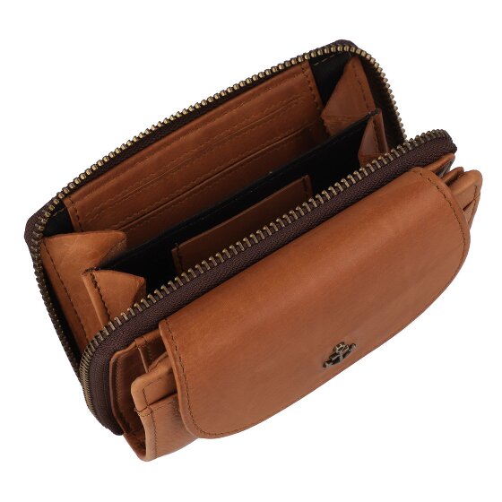 Harbour 2nd Lilian Wallet Leather 9.5 cm