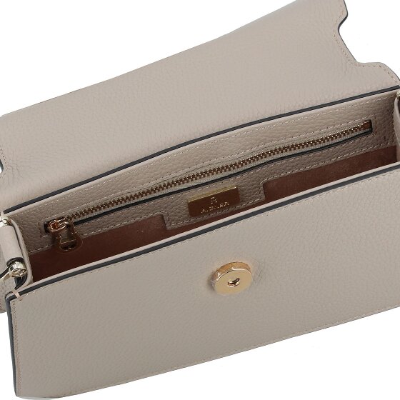 Aigner Delia Handbag Leather 23 cm