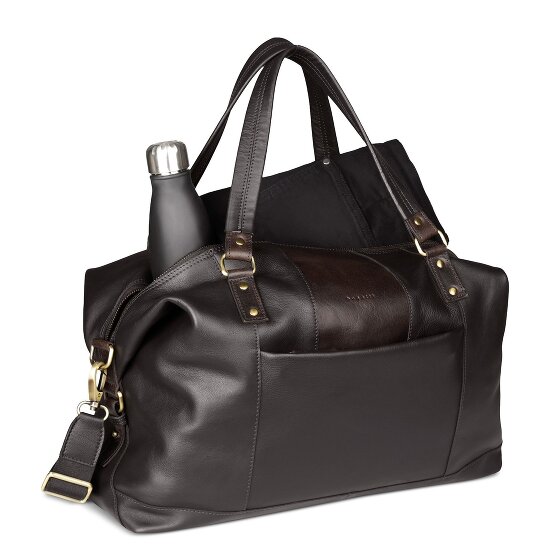 Bugatti Ryan Weekender travel bag Genuine Leather 44 cm