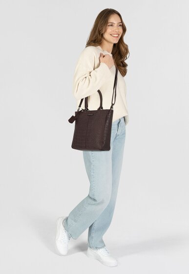 Burkely Cool Colbie Shopper Bag Leather 26 cm