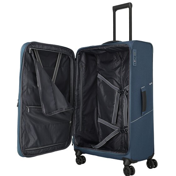 Travelite Skaii 4 wheels Trolley L 78 cm Expandable