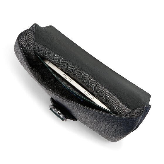 Piquadro Materia Men's bag Genuine Leather 22 cm