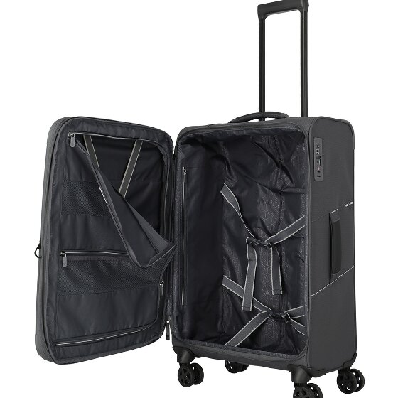 Travelite Skaii 4 wheels Trolley M 67 cm