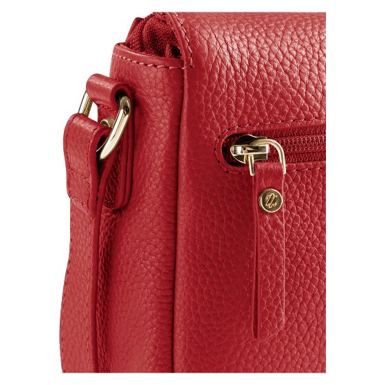 Lazarotti Bologna Leather Shoulder Bag, 25 cm