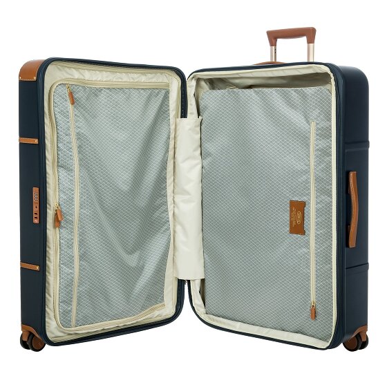 Bric's Bellagio 4 wheels Trolley 82 cm with expansion pleat