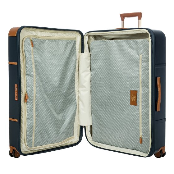Bric's Bellagio 4 wheels Trolley 82 cm with expansion pleat