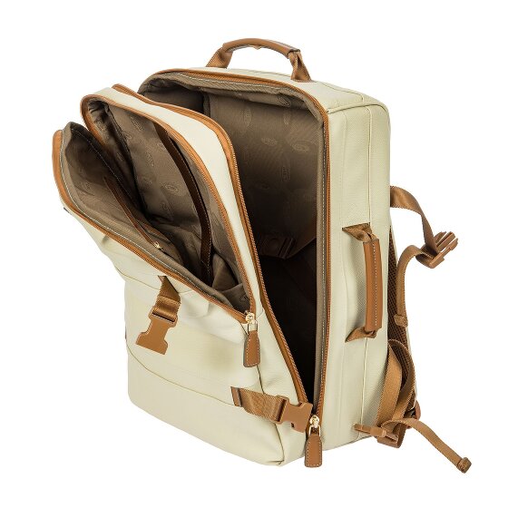 Bric's Firenze Travel Backpack with 42 cm Laptop Compartment