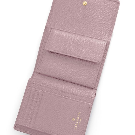 Lazarotti Bologna Leather Wallet Genuine Leather 12 cm