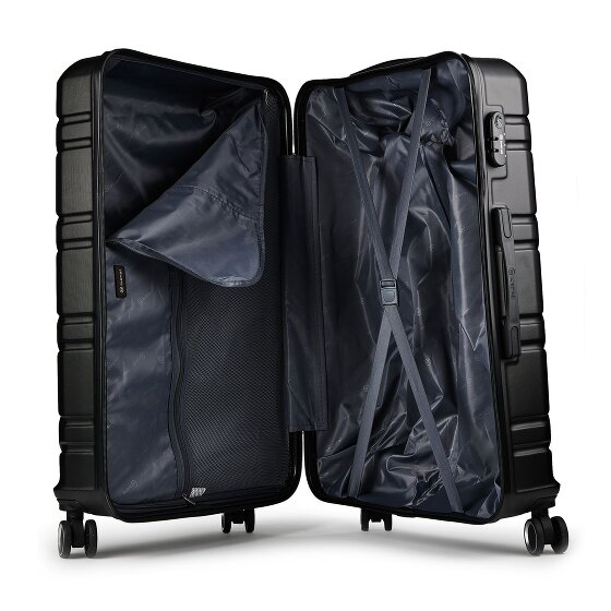 Benzi 5807 4 wheels Trolley L 76 cm