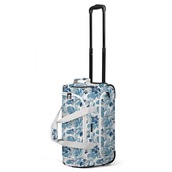 Redolz Duffle Essentials 2 wheels travel bag 51 cm