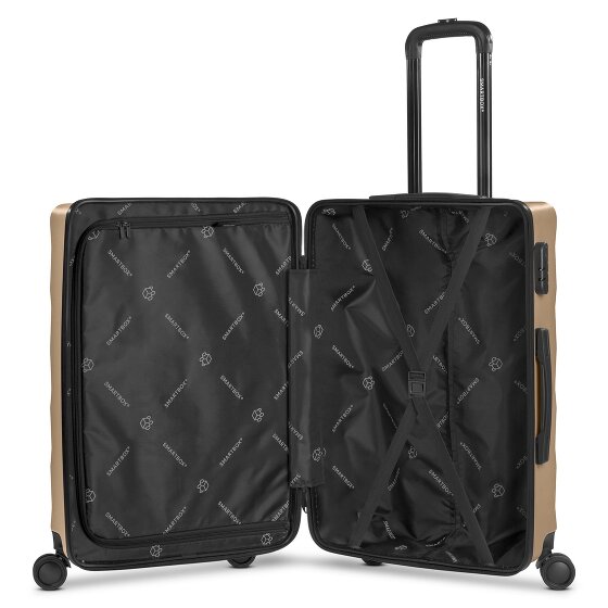 Smartbox Edition 03 4 wheels Suitcase set 3-piece