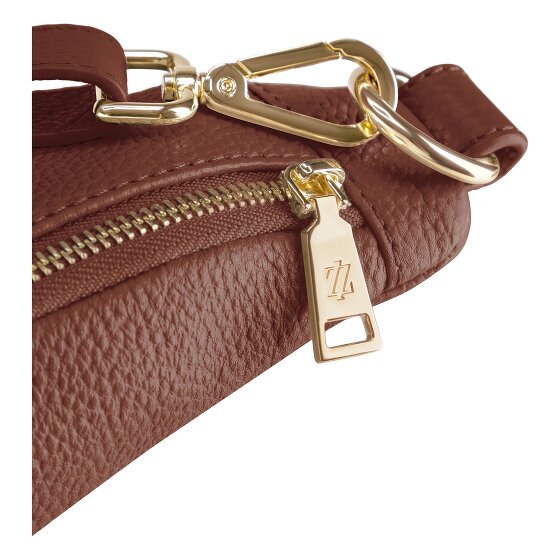 Lazarotti Bologna Leather Bum bag Genuine Leather 31 cm