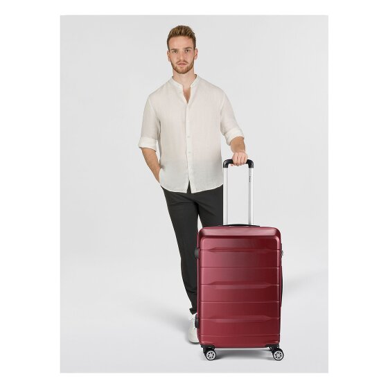 Benzi 5583 4 wheels Trolley 65 cm