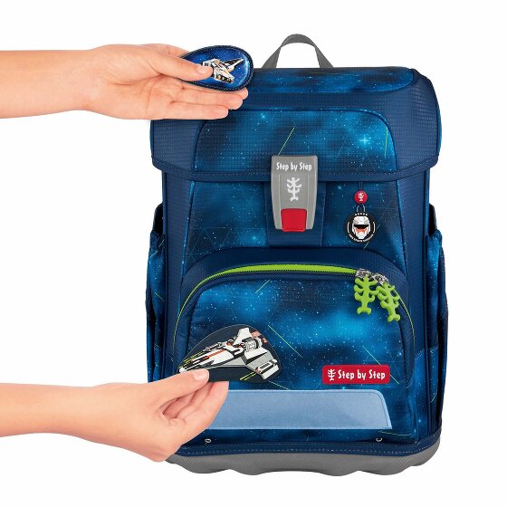 Step by Step Cloud School bag set 5-piece