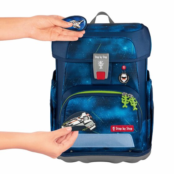 Step by Step Cloud School bag set 5-piece