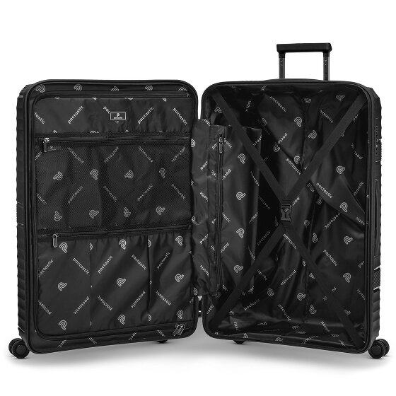 Pactastic Collection 02 THE LARGE 4 wheels Trolley 77 cm