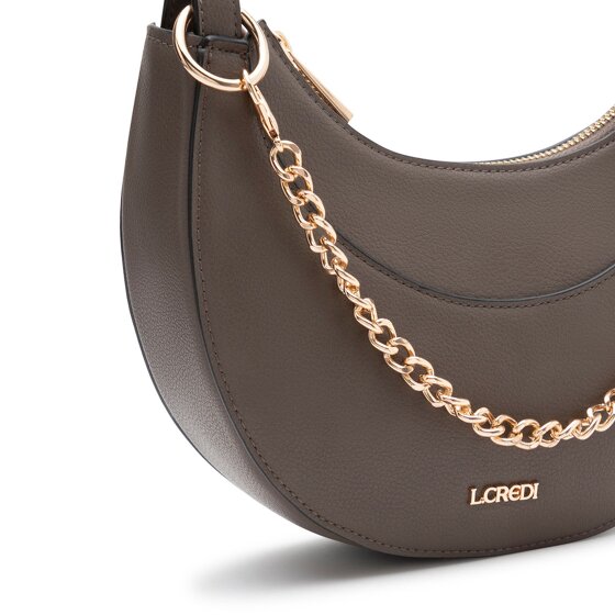 L.Credi Paulette Handbag 23 cm