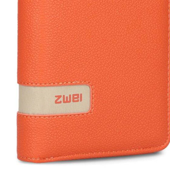Zwei Mademoiselle Wallet 20 cm